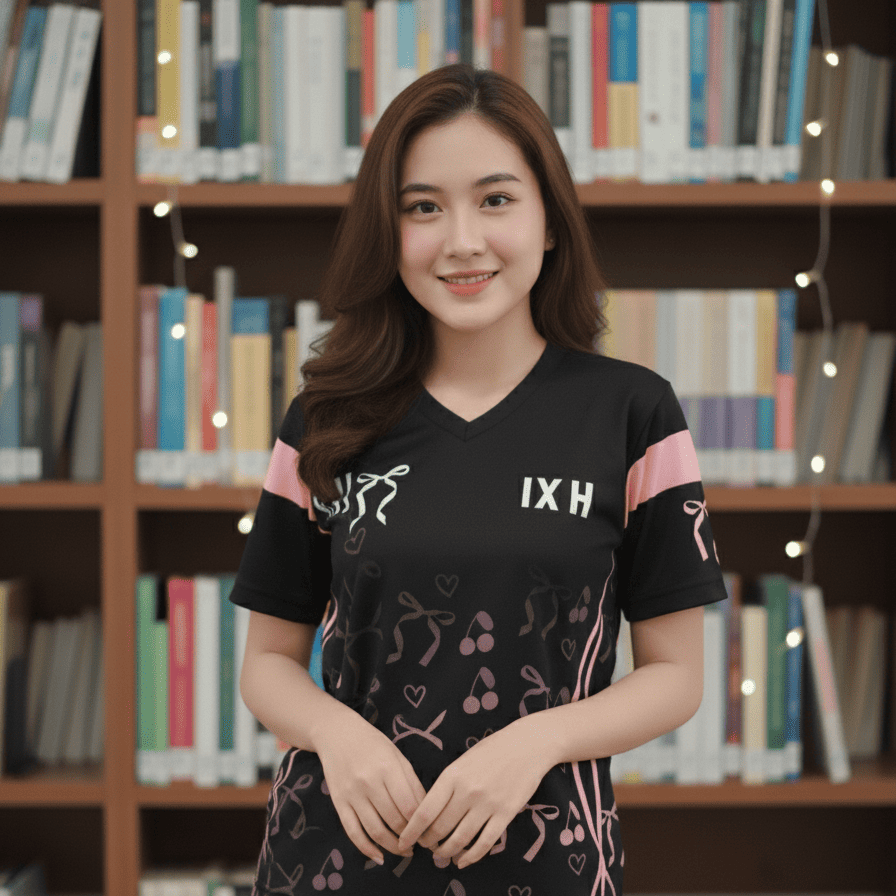 Jersey Atasan Standard